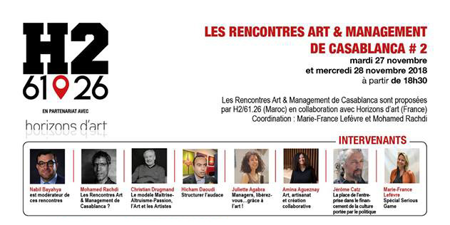 Casablanca rencontres