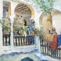 Peintres pionniers suisses en Algérie au dix-neuvième siècle par Lina Kehouadji