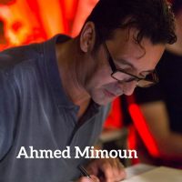 Ahmed Mimoun expose à FOUART Gallery, Paris.