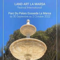 “LAND ART la Marsa” (Tunisie), le festival international des arts plastiques !