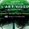 28ème édition du Festival International d’Art Vidéo de Casa (FIAV) du 8 au 12 Nov 2022