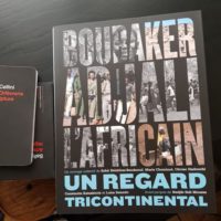 SORTIE OUVRAGE : BOUBAKER ADJALI L'AFRICAIN