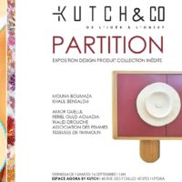 Exposition design produit par Kutch